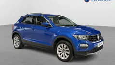 Used 2021 VW T-Roc SE SUV | £17,849 (Fair price)