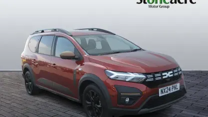 Used Dacia Jogger Extreme 110 HP (80 kW) 2023 MPV