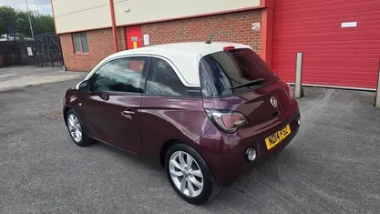 Used Vauxhall Adam Jam 87 HP (63 kW) 2018 Hatchback
