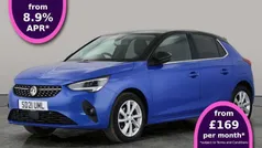 Used 2021 Vauxhall Corsa Elite Hatchback | £12,530 (Fair price)