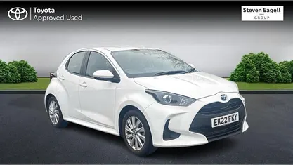 Used Toyota Yaris Hybrid 116 HP (85 kW) 2026 Hatchback