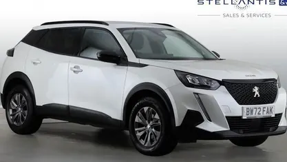 Used 2023 Peugeot 2008 Active+ SUV | £13,496 (Fair price)