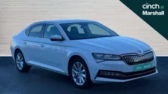 Used 2020 Skoda Superb SE Technology Hatchback | £14,182 (Fair price)