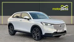 Used 2022 Honda HR-V Elegance SUV | £22,500 (Fair price)