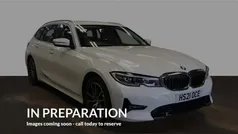 Used 2022 BMW 330e Sport Line Estate | £20,255 (Fair price)