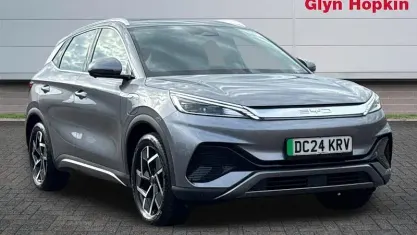 Usado BYD Atto 3 Design 150 kW (204 HP) 2026 SUV