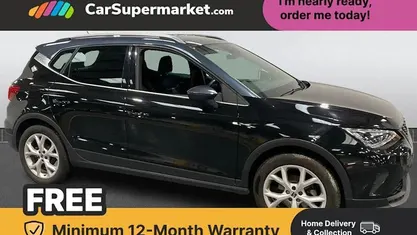 Used Seat Arona FR 110 HP (80 kW) 2023 SUV