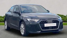 Grey Used 2022 Audi A1 Sport Hatchback | £16,657 (Good price)
