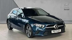 Used 2021 Mercedes A180 Executive Hatchback | £18,003 (Fair price)