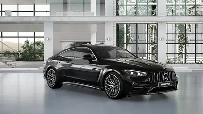 New Mercedes CLE53 AMG Premium 449 HP (330 kW) 2025 Coupe