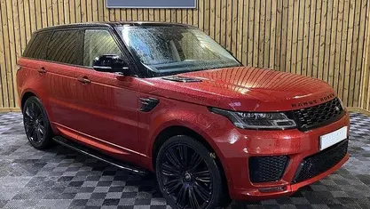 Used 2020 Land Rover Range Rover Sport Autobiography Dynamic SUV | £27,000 (Super price)