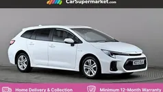 Used 2023 Suzuki Swace Estate | £19,197 (Fair price)
