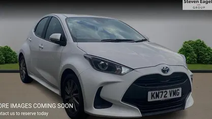 Used 2025 Toyota Yaris Hybrid Hatchback | £16,872 (Super price)