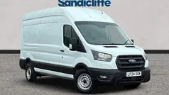 Used 2024 Ford Transit Van | £22,000 (Fair price)