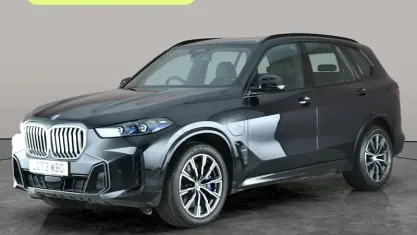 Used BMW X5 M Sport 489 HP (359 kW) 2023 Black SUV
