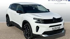 Used 2025 Citroën C5 Aircross SUV | £20,241 (Good price)
