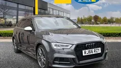 Grey Used 2016 Audi S3 Hatchback | £14,750 (Good price)