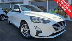 Used 2020 Ford Focus Zetec Estate | £8,995 (Fair price)