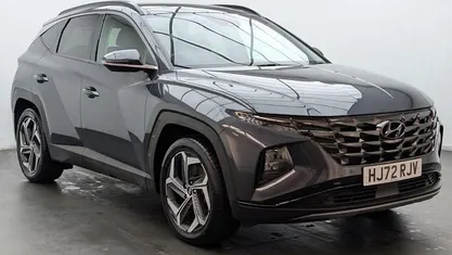 Used Hyundai Tucson Ultimate 230 HP (169 kW) 2024 SUV