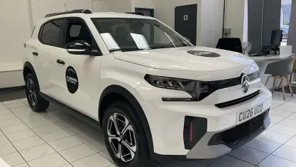 New Citroën C3 Aircross 136 HP (100 kW) 2025 SUV