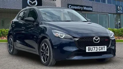 Used Mazda 2 Homura-Aka 90 HP (66 kW) 2024 Hatchback