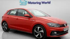 Used 2020 VW Polo GTI Hatchback | £13,400 (Good price)