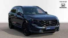 Used 2024 Honda CR-V Advance SUV | £36,499 (Fair price)
