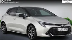 Used 2025 Toyota Corolla Sport Hatchback | £24,252 (Fair price)