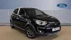 Black Used 2019 Ford Ka Plus Active Hatchback | £9,495 (Fair price)