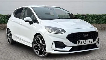 Used 2021 Ford Fiesta ST-Line X Hatchback | £14,725 (Fair price)
