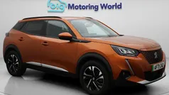 Used 2022 Peugeot e-2008 Allure Premium SUV | £11,000 (Good price)