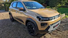 Used 2025 Dacia Spring Extreme Hatchback | £9,999 (Fair price)