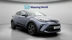 Used 2021 Toyota C-HR Design SUV | £17,000 (Fair price)