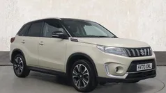 Used 2024 Suzuki Vitara SZ5 SUV | £14,900 (Super price)