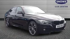 Black Used 2018 BMW 320 M Sport Sedan | £17,499 (Good price)