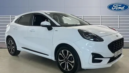 Used Ford Puma ST-Line 125 HP (91 kW) 2023 SUV