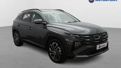 Used Hyundai Tucson Ultimate 252 HP (185 kW) 2025 SUV