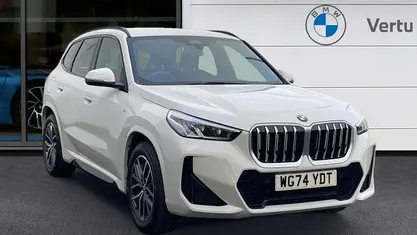 Used 2024 BMW X1 M Sport SUV | £36,562 (Fair price)