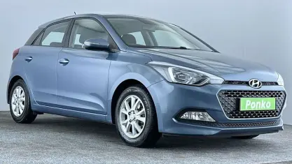 Used Hyundai i20 SE 101 HP (74 kW) 2018 Hatchback