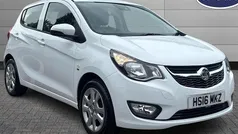 Used 2018 Vauxhall Viva Hatchback | £6,324 (Fair price)