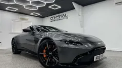 Used 2023 Aston Martin Vantage Coupe | £74,995