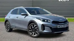 Silver Used 2024 Kia XCeed 3 SUV | £19,990 (Fair price)