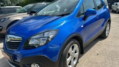 Used Vauxhall Mokka 137 HP (100 kW) 2016 SUV