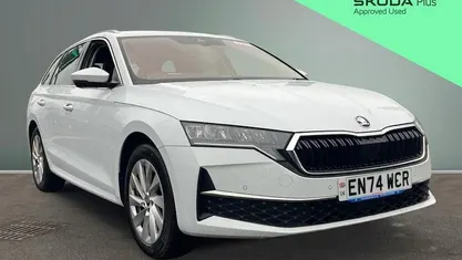 Used Skoda Octavia SE L 150 HP (110 kW) 2025 Estate