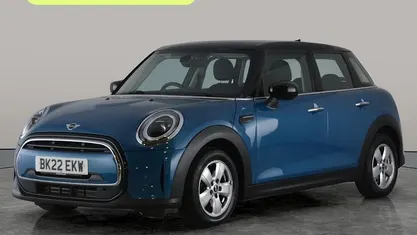 Used Mini Cooper Classic 136 HP (100 kW) 2022 Hatchback