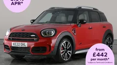 Used 2022 Mini John Cooper Works Countryman SUV | £28,302 (Fair price)