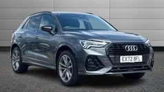 Used 2022 Audi Q3 Black Edition SUV | £29,970 (Fair price)