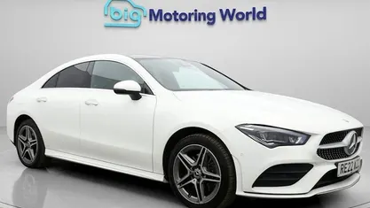 Used Mercedes CLA250e AMG Line Premium Plus 259 HP (190 kW) 2022 Sedan