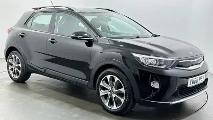 Used Kia Stonic 120 HP (88 kW) 2019 SUV