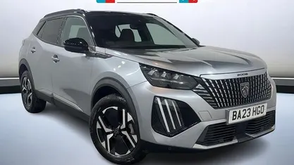 Used 2023 Peugeot 2008 GTi SUV | £16,999 (Fair price)